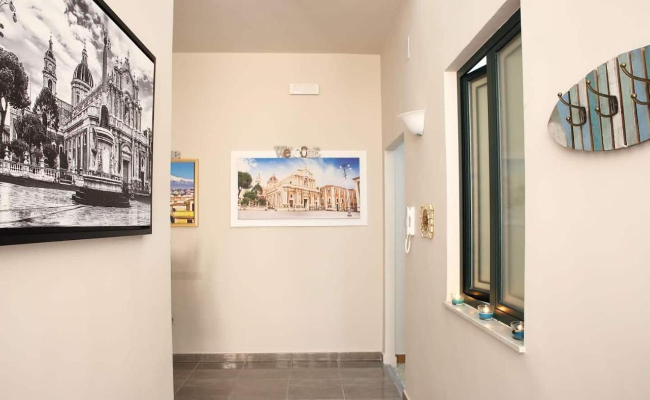 Mita Apartments Catania Eksteriør billede