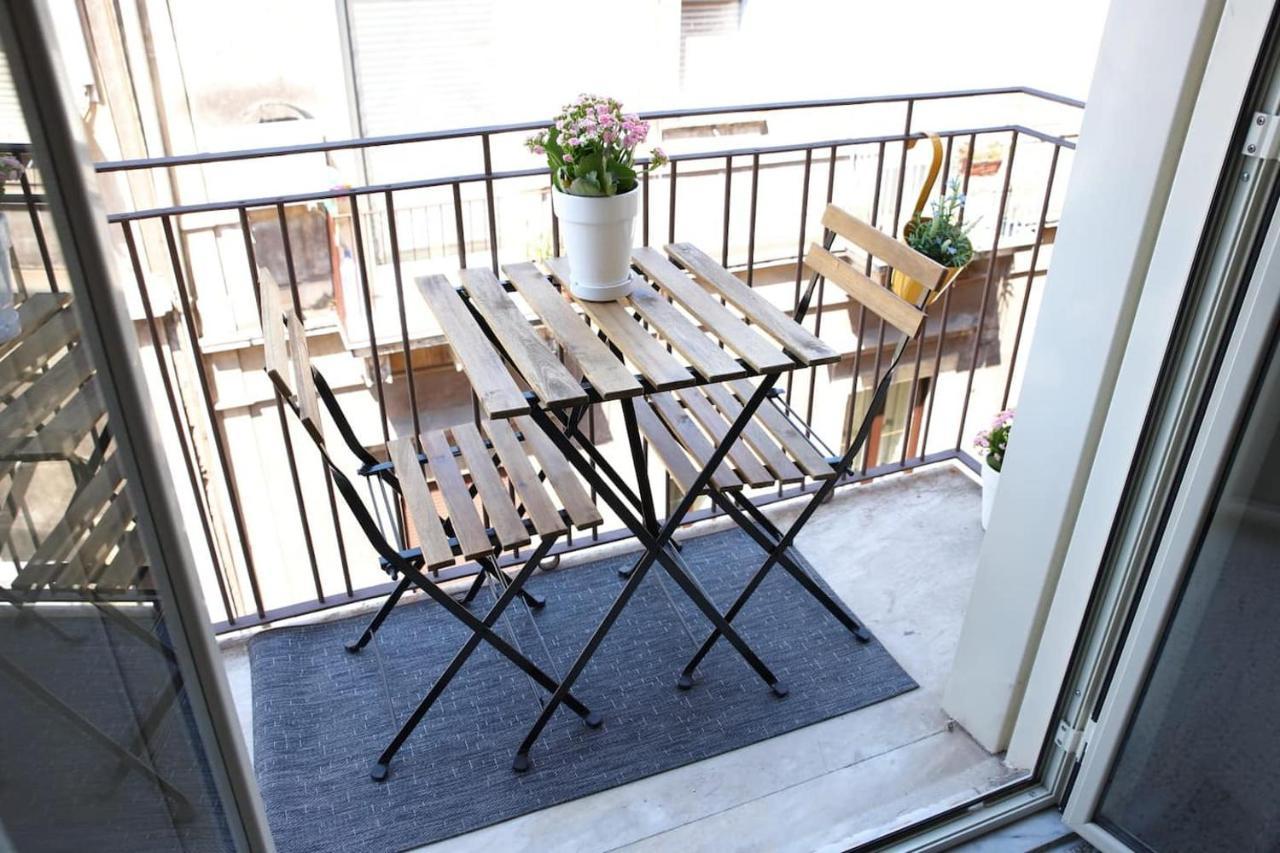 Mita Apartments Catania Eksteriør billede