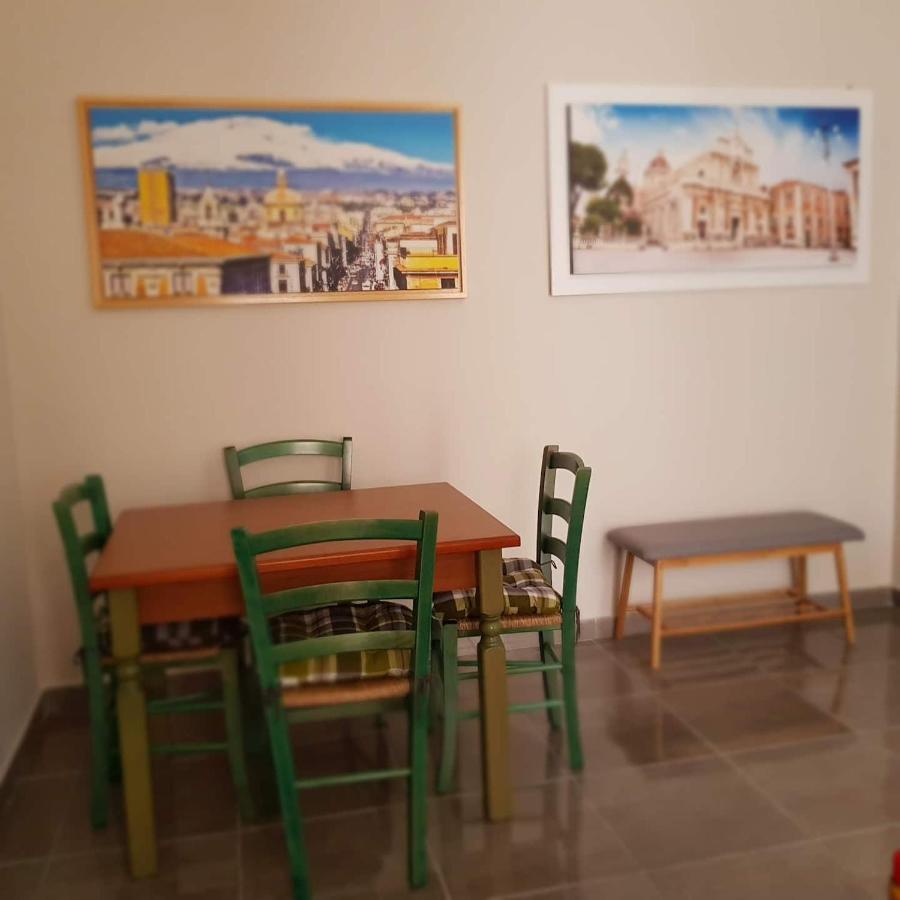 Mita Apartments Catania Eksteriør billede