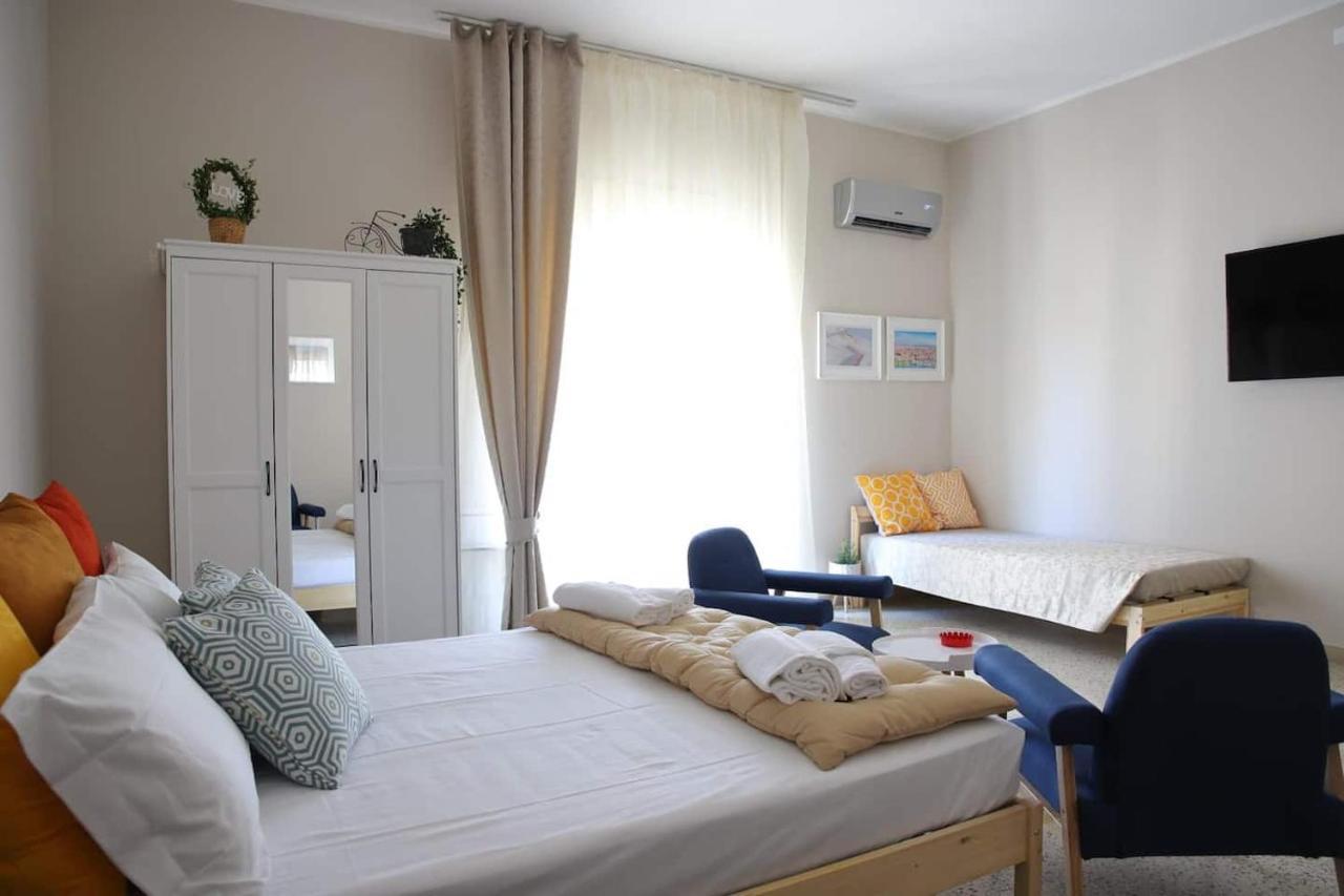 Mita Apartments Catania Eksteriør billede