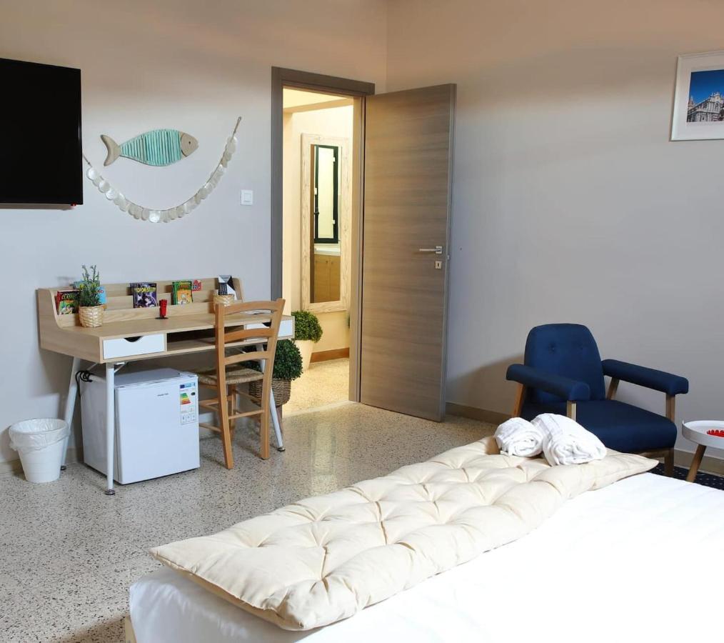 Mita Apartments Catania Eksteriør billede