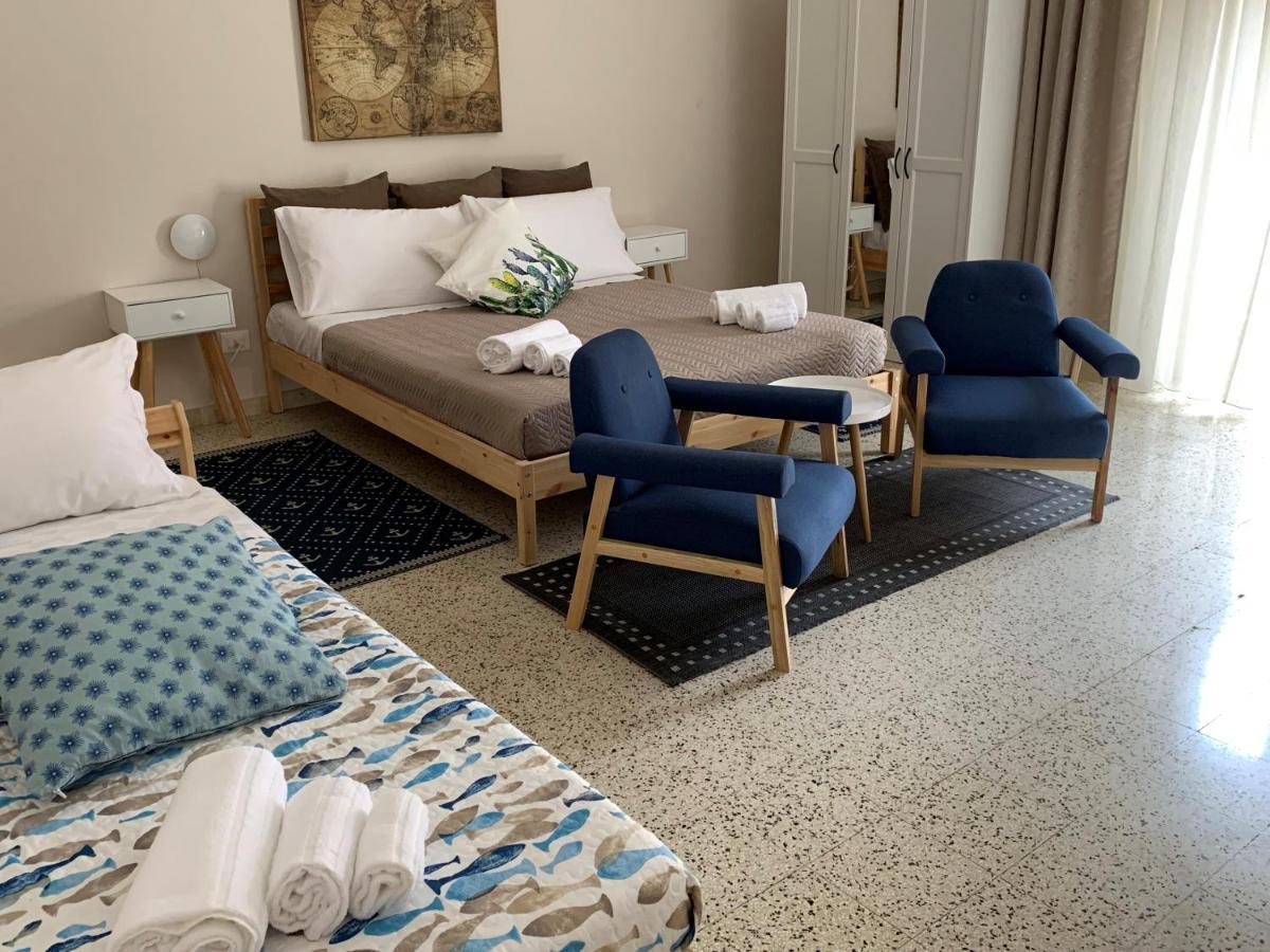 Mita Apartments Catania Eksteriør billede