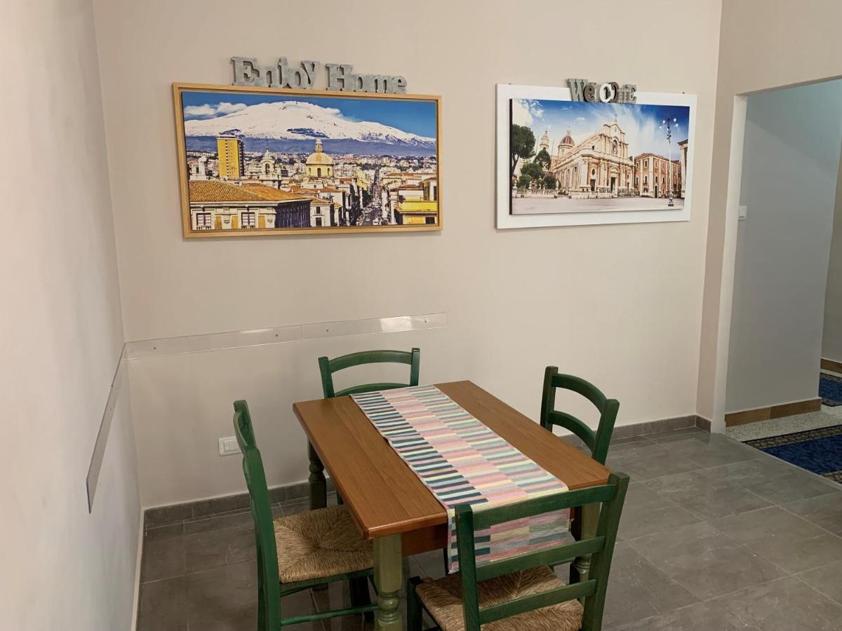 Mita Apartments Catania Eksteriør billede
