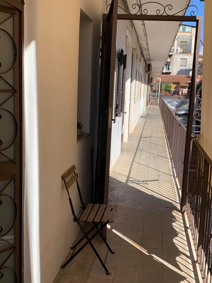 Mita Apartments Catania Eksteriør billede