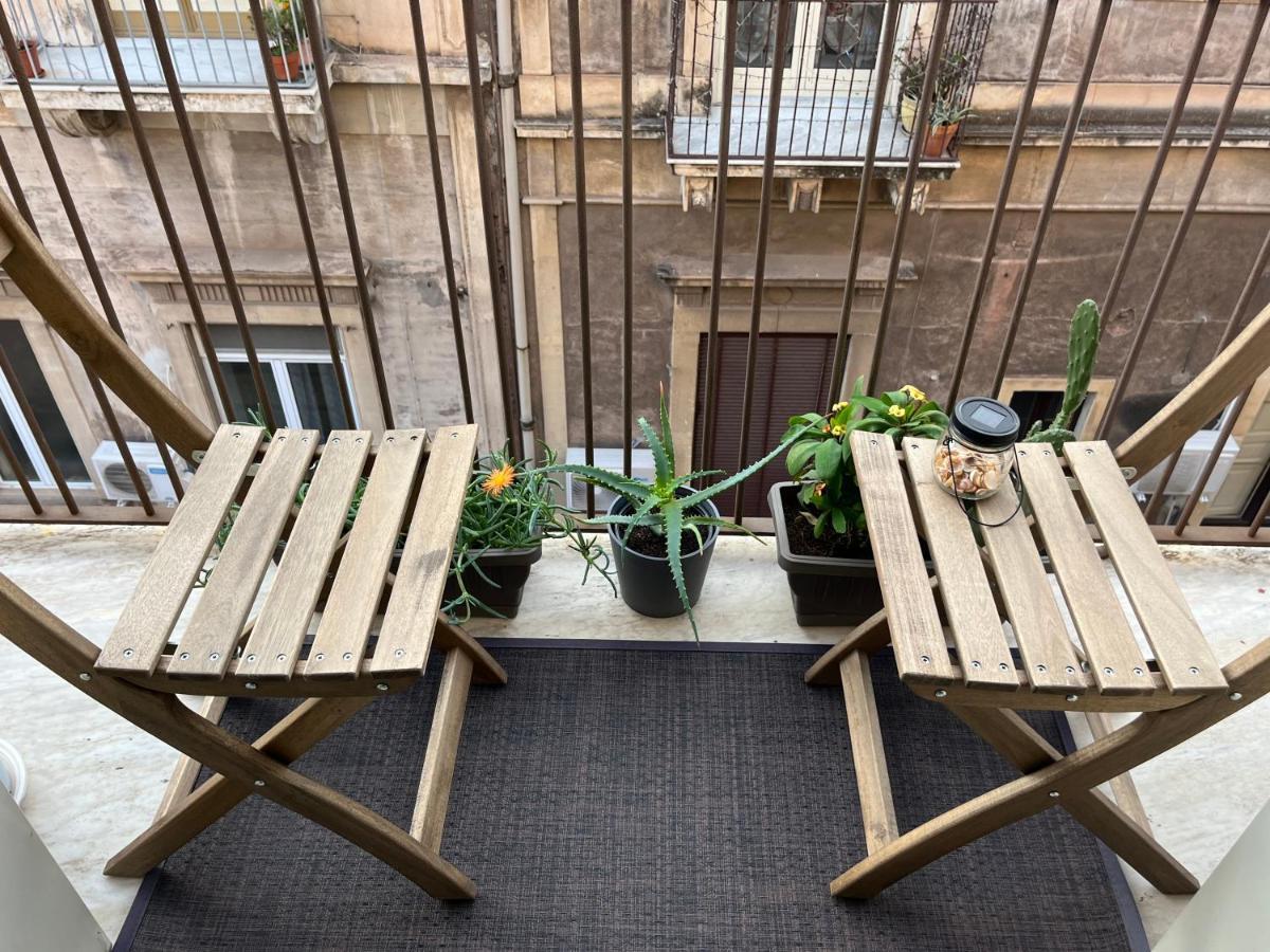 Mita Apartments Catania Eksteriør billede
