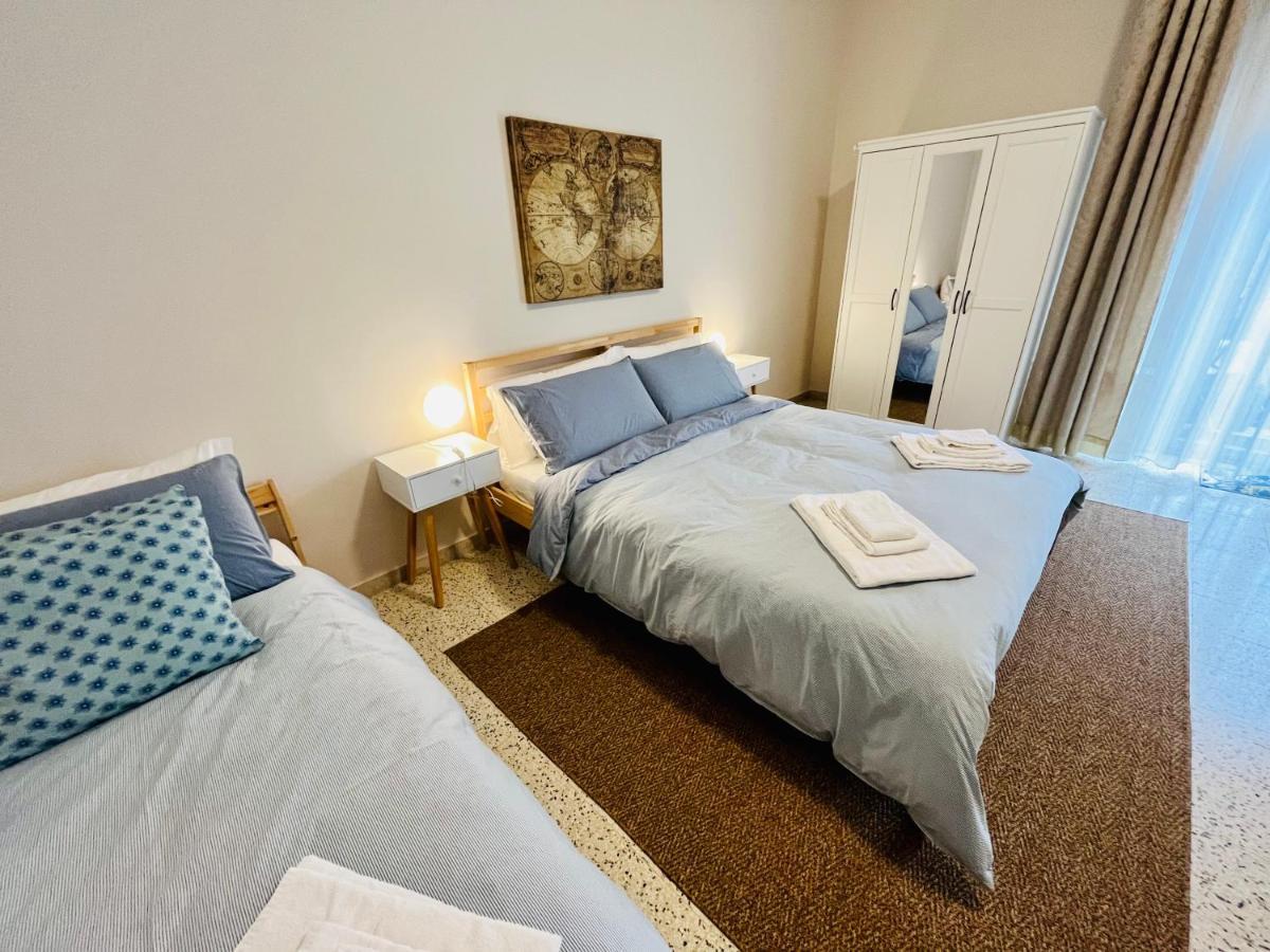 Mita Apartments Catania Eksteriør billede